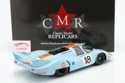 Porsche 917 LH #18 24h LeMans 1971 Rodriguez, Oliver 1:12 CMR