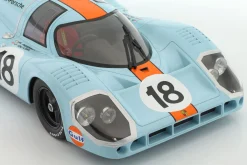 Porsche 917 LH #18 24h LeMans 1971 Rodriguez, Oliver 1:12 CMR