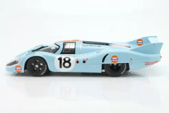 Porsche 917 LH #18 24h LeMans 1971 Rodriguez, Oliver 1:12 CMR