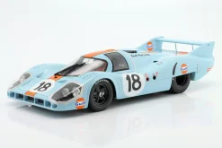 Porsche 917 LH #18 24h LeMans 1971 Rodriguez, Oliver 1:12 CMR