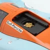 Porsche 917 LH #17 24h LeMans 1971 Siffert, Bell 1:12 CMR