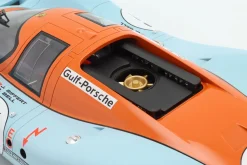 Porsche 917 LH #17 24h LeMans 1971 Siffert, Bell 1:12 CMR