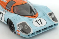 Porsche 917 LH #17 24h LeMans 1971 Siffert, Bell 1:12 CMR