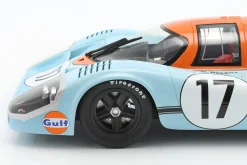 Porsche 917 LH #17 24h LeMans 1971 Siffert, Bell 1:12 CMR