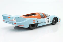 Porsche 917 LH #17 24h LeMans 1971 Siffert, Bell 1:12 CMR
