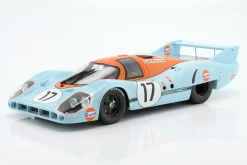 Porsche 917 LH #17 24h LeMans 1971 Siffert, Bell 1:12 CMR
