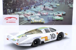 Porsche 917 LH #10 24h LeMans 1969 Woolfe, Linge 1:18 WERK83