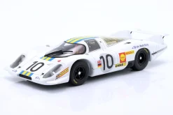 Porsche 917 LH #10 24h LeMans 1969 Woolfe, Linge 1:18 WERK83