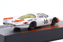 Porsche 907LH #66 2nd 24h LeMans 1968 Steinemann, Spoerry 1:43 Altaya