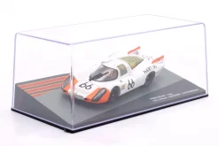Porsche 907LH #66 2nd 24h LeMans 1968 Steinemann, Spoerry 1:43 Altaya