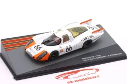 Porsche 907LH #66 2nd 24h LeMans 1968 Steinemann, Spoerry 1:43 Altaya