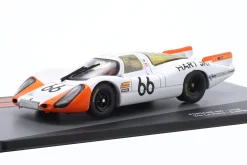 Porsche 907LH #66 2nd 24h LeMans 1968 Steinemann, Spoerry 1:43 Altaya