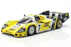 Porsche 956 LH #7 New-Man Sieger 24h LeMans 1984 Team Joest 1:18 WERK83