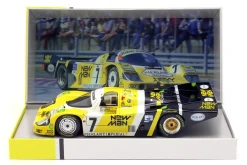 Porsche 956 LH #7 New-Man Sieger 24h LeMans 1984 Team Joest 1:18 WERK83