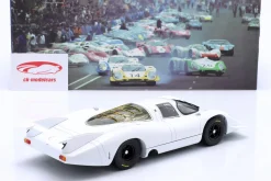 Porsche 917 LH Plain Body Version 1969 weiß 1:18 WERK83