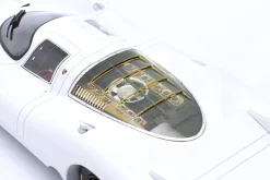 Porsche 917 LH Plain Body Version 1969 weiß 1:18 WERK83