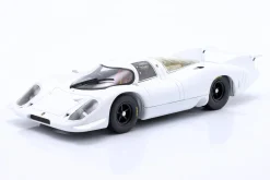 Porsche 917 LH Plain Body Version 1969 weiß 1:18 WERK83