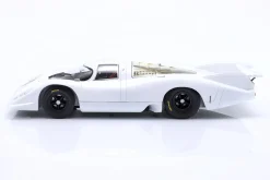 Porsche 917 LH Plain Body Version 1969 weiß 1:18 WERK83
