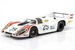 Porsche 917 LH #25 Pole Position 24h LeMans 1970 Elford, Ahrens 1:18 WERK83