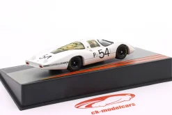 Porsche 907LH #54 Sieger 24h Daytona 1968 Porsche Works Team 1:43 Altaya