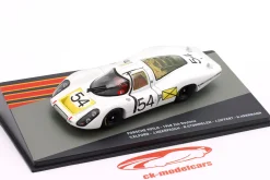 Porsche 907LH #54 Sieger 24h Daytona 1968 Porsche Works Team 1:43 Altaya