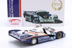 Porsche 956 LH #1 Sieger 24h LeMans 1982 Ickx, Bell 1:18 WERK83