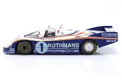 Porsche 956 LH #1 Sieger 24h LeMans 1982 Ickx, Bell 1:18 WERK83