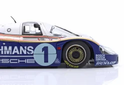 Porsche 956 LH #1 Sieger 24h LeMans 1982 Ickx, Bell 1:18 WERK83