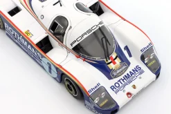 Porsche 956 LH #1 Sieger 24h LeMans 1982 Ickx, Bell 1:18 WERK83