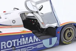 Porsche 956 LH #1 Sieger 24h LeMans 1982 Ickx, Bell 1:18 WERK83
