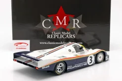Porsche 956 LH #3 Sieger 24h LeMans 1983 Schuppan, Haywood, Holbert 1:12 CMR