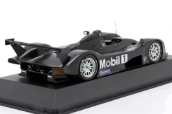 Porsche LMP 2000 Prototyp 2024 / 1999 schwarz 1:43 Spark