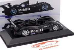 Porsche LMP 2000 Prototyp 2024 / 1999 schwarz 1:43 Spark
