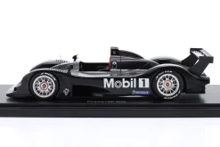 Porsche LMP 2000 Prototyp 2024 / 1999 schwarz 1:18 Spark