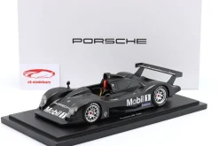 Porsche LMP 2000 Prototyp 2024 / 1999 schwarz 1:18 Spark