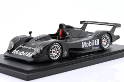 Porsche LMP 2000 Prototyp 2024 / 1999 schwarz 1:18 Spark