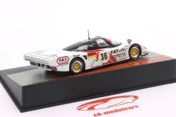 Porsche 962LM #36 Sieger 24h LeMans 1994 Baldi, Dalmas, Haywood 1:43 Altaya