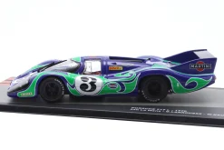 Porsche 917 L #3 2nd 24h LeMans 1970 Larrousse, Kauhsen 1:43 Altaya