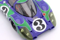 Porsche 917L #3 2nd 24h LeMans 1970 Larrousse, Kauhsen 1:12 CMR
