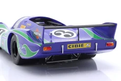 Porsche 917L #3 2nd 24h LeMans 1970 Larrousse, Kauhsen 1:12 CMR