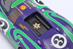 Porsche 917L #3 2nd 24h LeMans 1970 Larrousse, Kauhsen 1:18 WERK83