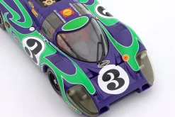 Porsche 917L #3 2nd 24h LeMans 1970 Larrousse, Kauhsen 1:18 WERK83