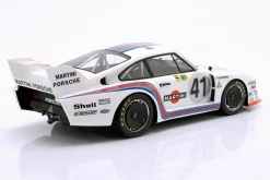 Porsche 935/77 Martini #41 24h LeMans 1977 Stommelen, Schurti 1:18 TrueScale