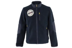Porsche Martini Racing Fleecejacke dunkelblau