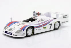 Porsche 936 Martini Racing #7 3rd 24h LeMans 1978 Haywood, Gregg, Joest 1:18 WERK83