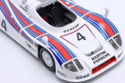 Porsche 936 Martini Racing #4 Sieger 24h LeMans 1977 Ickx, Barth, Haywood 1:18 WERK83