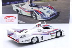Porsche 936 Martini Racing #4 Sieger 24h LeMans 1977 Ickx, Barth, Haywood 1:18 WERK83