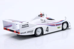 Porsche 936 Martini Racing #4 Sieger 24h LeMans 1977 Ickx, Barth, Haywood 1:18 WERK83