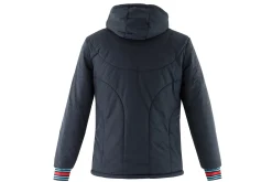 Porsche Martini Racing Steppjacke dunkelblau
