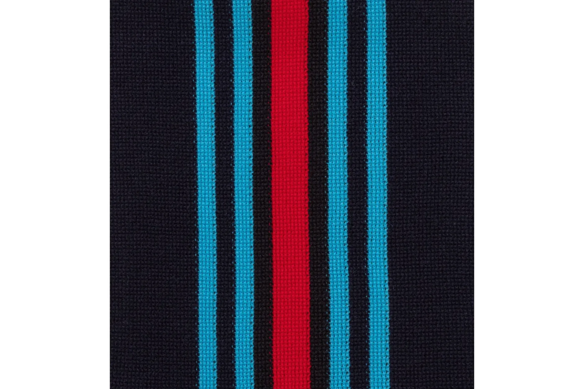 Porsche Martini Racing Strickschal